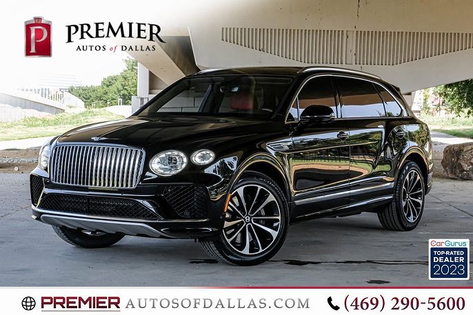 2023 Bentley Bentayga