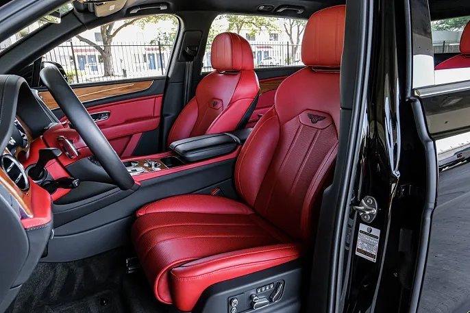 2023 Bentley Bentayga