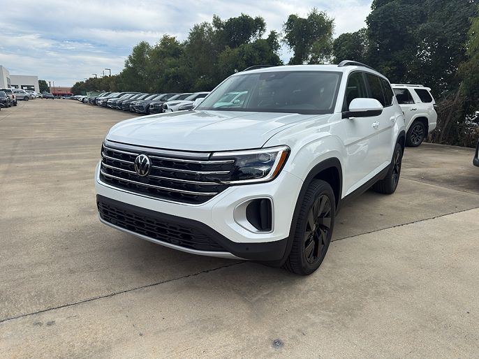 2026 Volkswagen Atlas