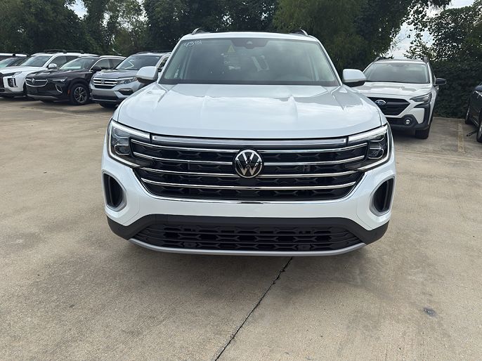 2026 Volkswagen Atlas