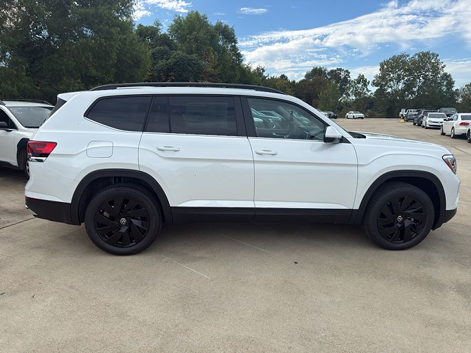 2026 Volkswagen Atlas