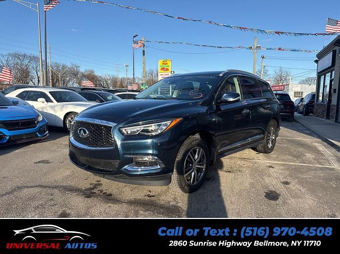 2020 Infiniti QX60