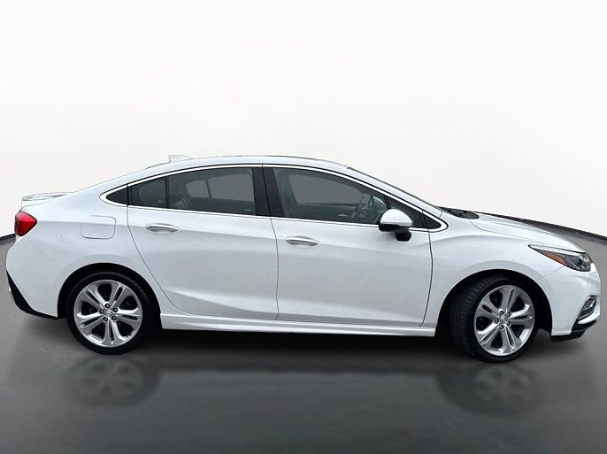 2017 Chevrolet Cruze