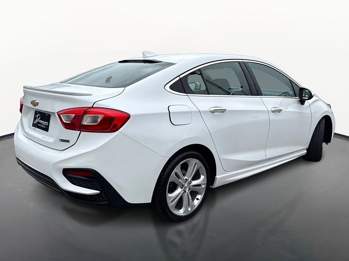 2017 Chevrolet Cruze