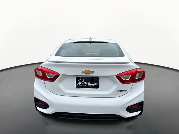 2017 Chevrolet Cruze
