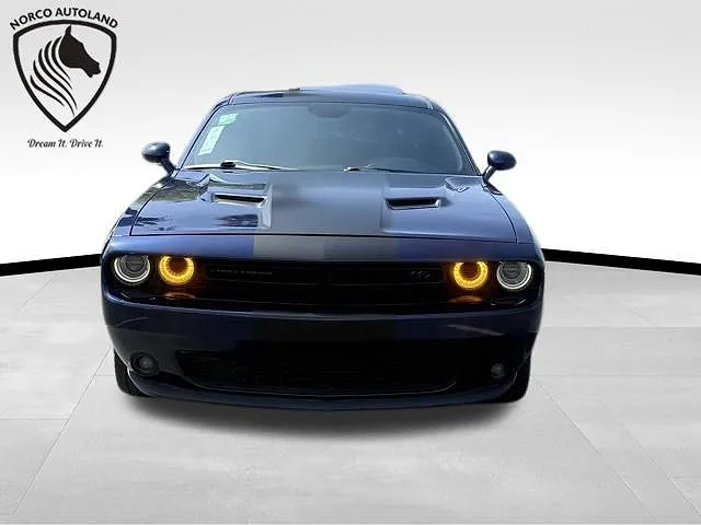 2016 Dodge Challenger