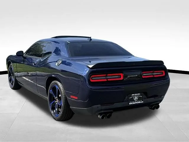 2016 Dodge Challenger