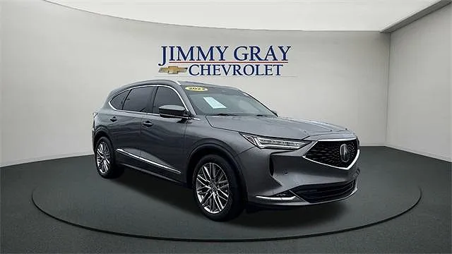2022 Acura MDX