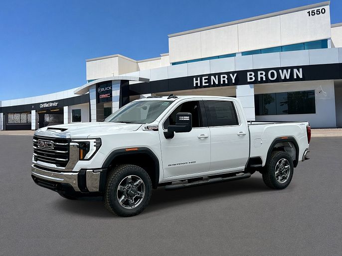 2026 GMC Sierra 2500HD