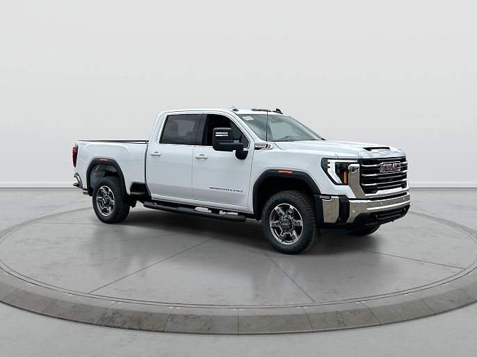 2026 GMC Sierra 2500HD
