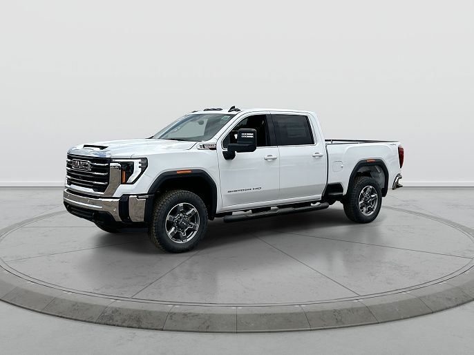 2026 GMC Sierra 2500HD