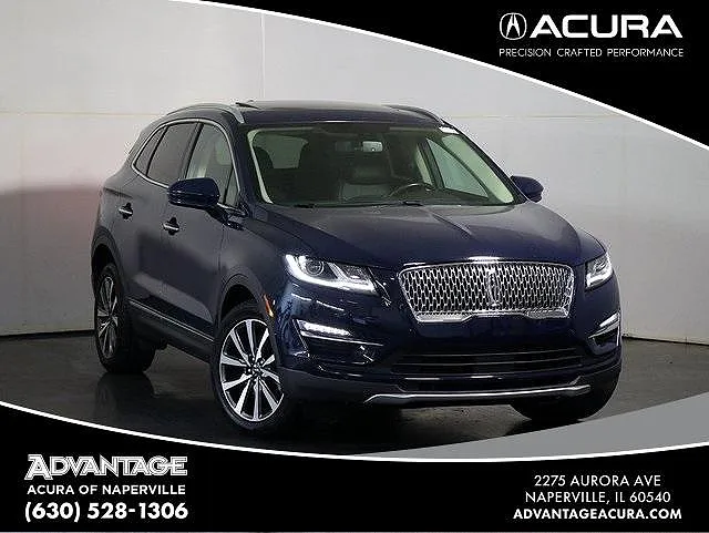 2019 Lincoln MKC