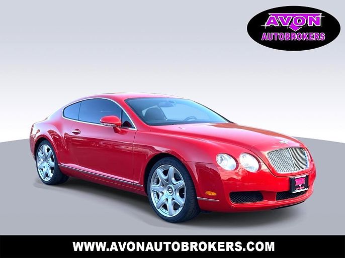 2007 Bentley Continental
