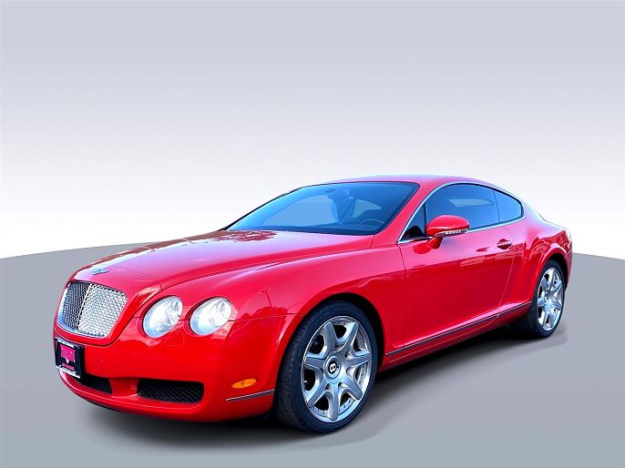 2007 Bentley Continental
