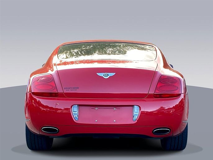 2007 Bentley Continental