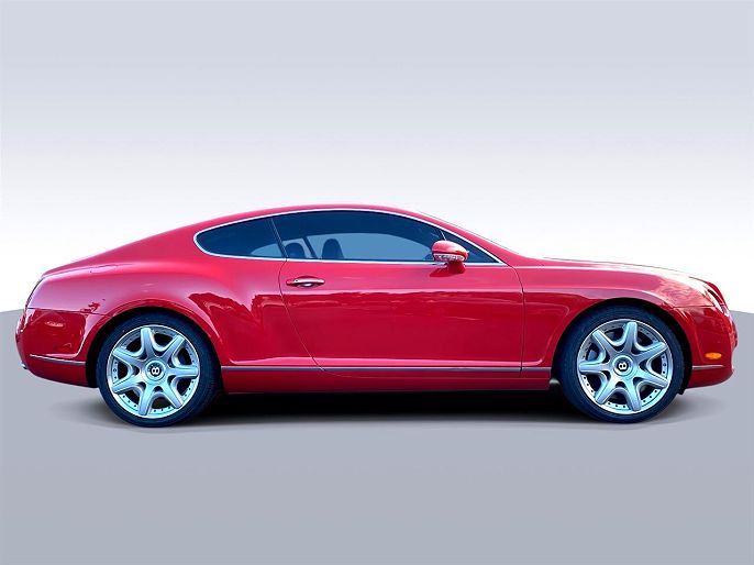 2007 Bentley Continental