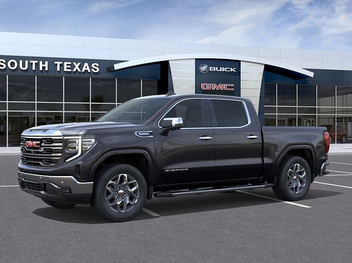 2026 GMC Sierra 1500