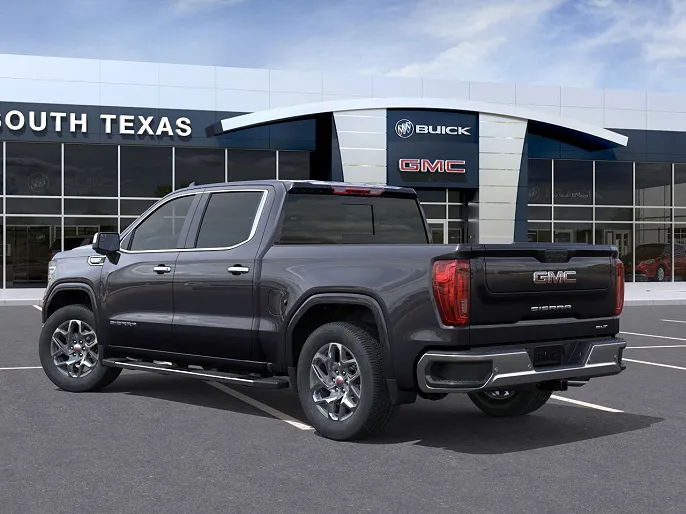 2026 GMC Sierra 1500