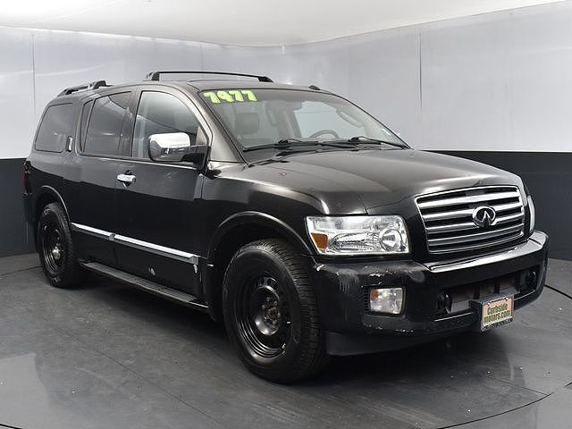 2006 Infiniti QX56