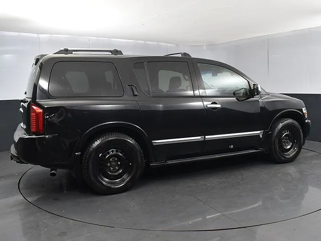 2006 Infiniti QX56