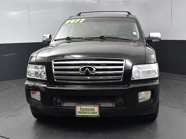 2006 Infiniti QX56