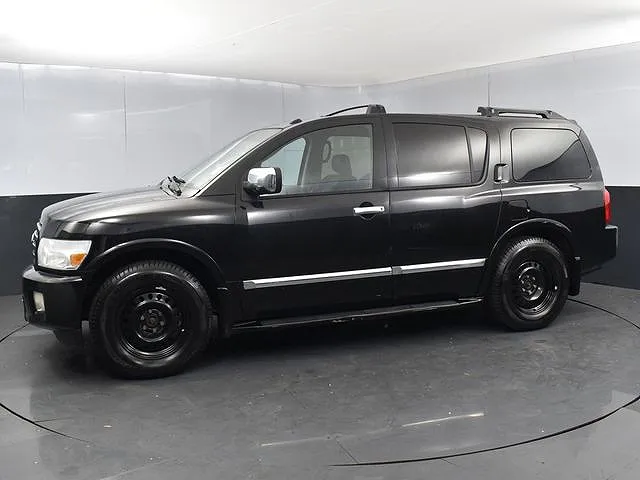 2006 Infiniti QX56