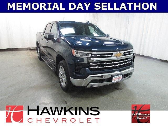 2022 Chevrolet Silverado 1500