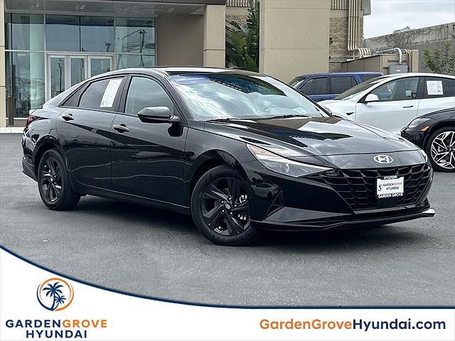 2022 Hyundai Elantra