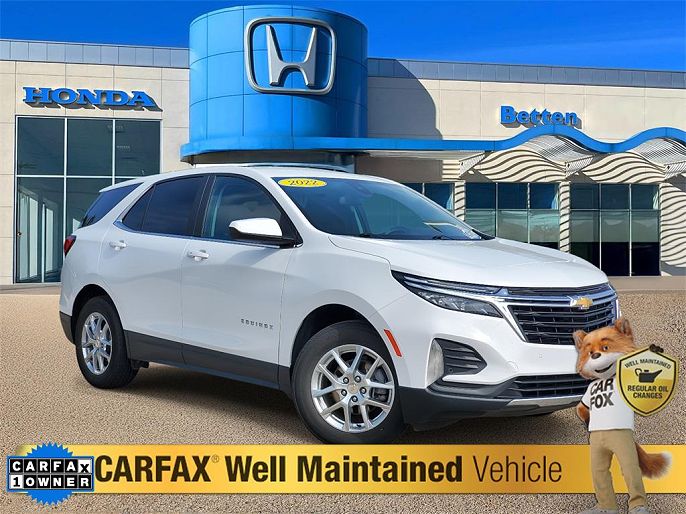 2022 Chevrolet Equinox