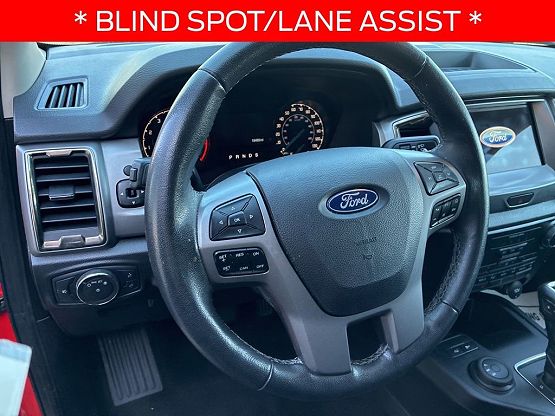 2022 Ford Ranger XLT photo 9