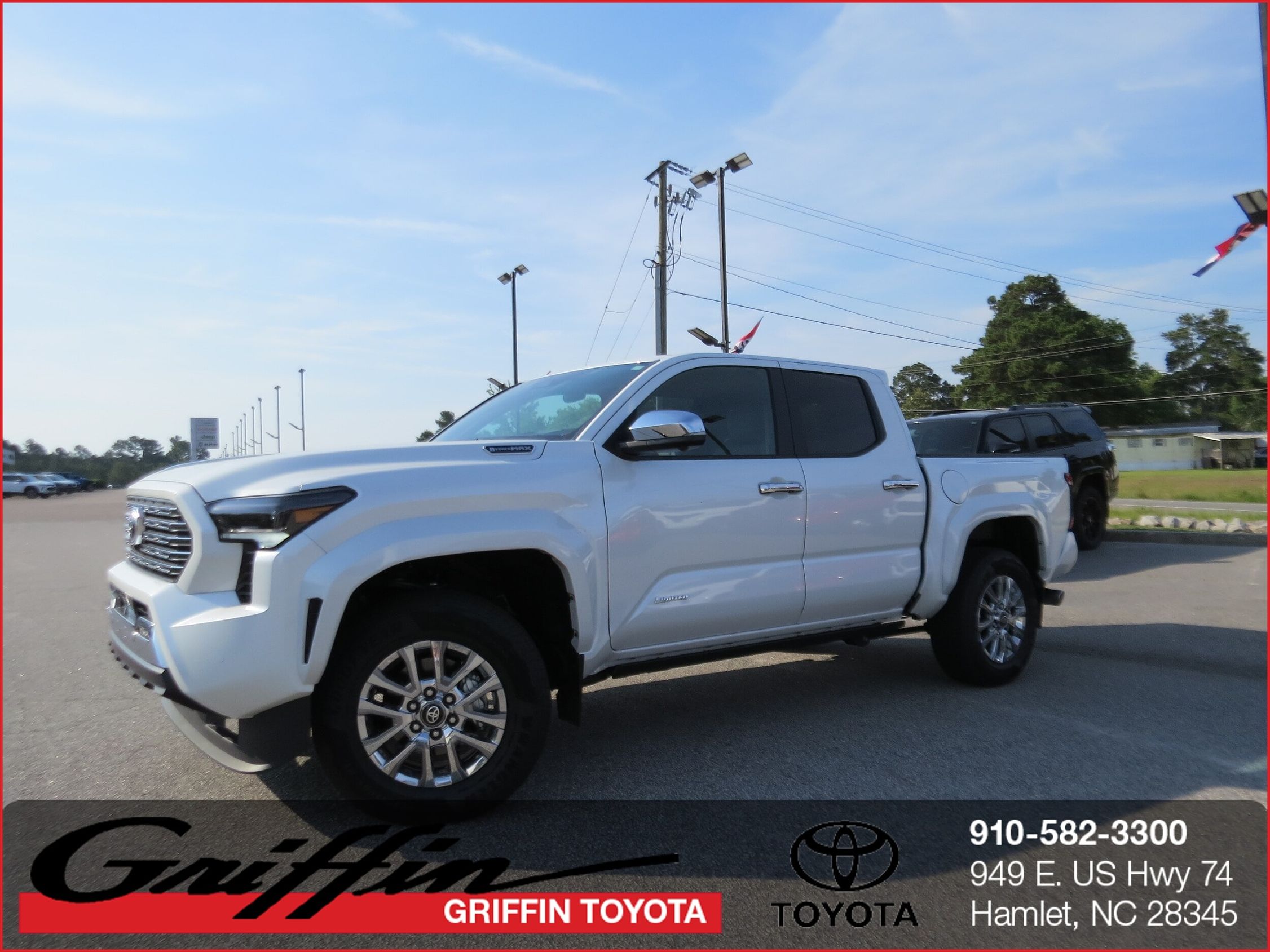 2025 Toyota Tacoma