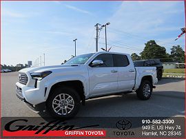 2025 Toyota Tacoma