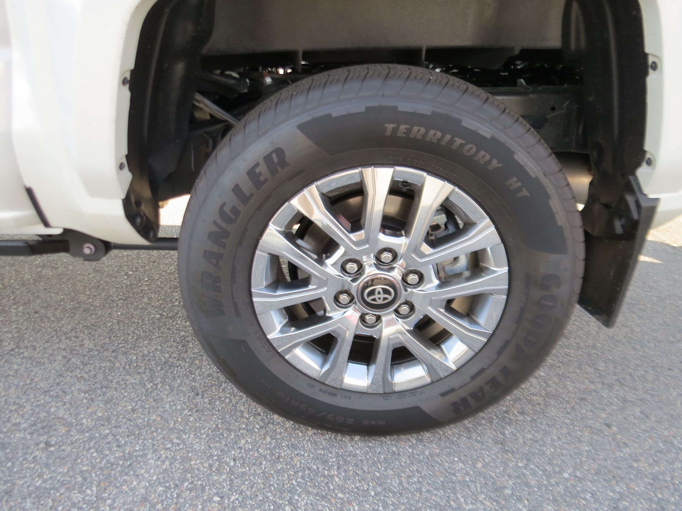 2025 Toyota Tacoma