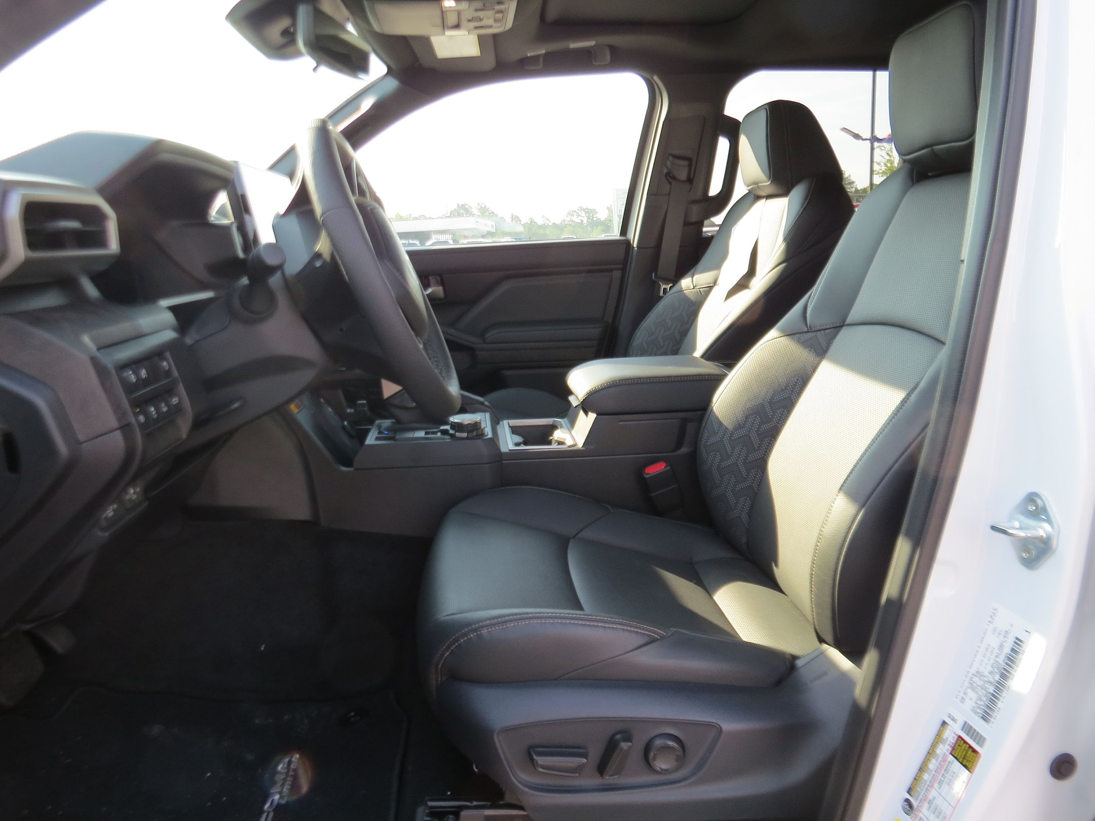 2025 Toyota Tacoma