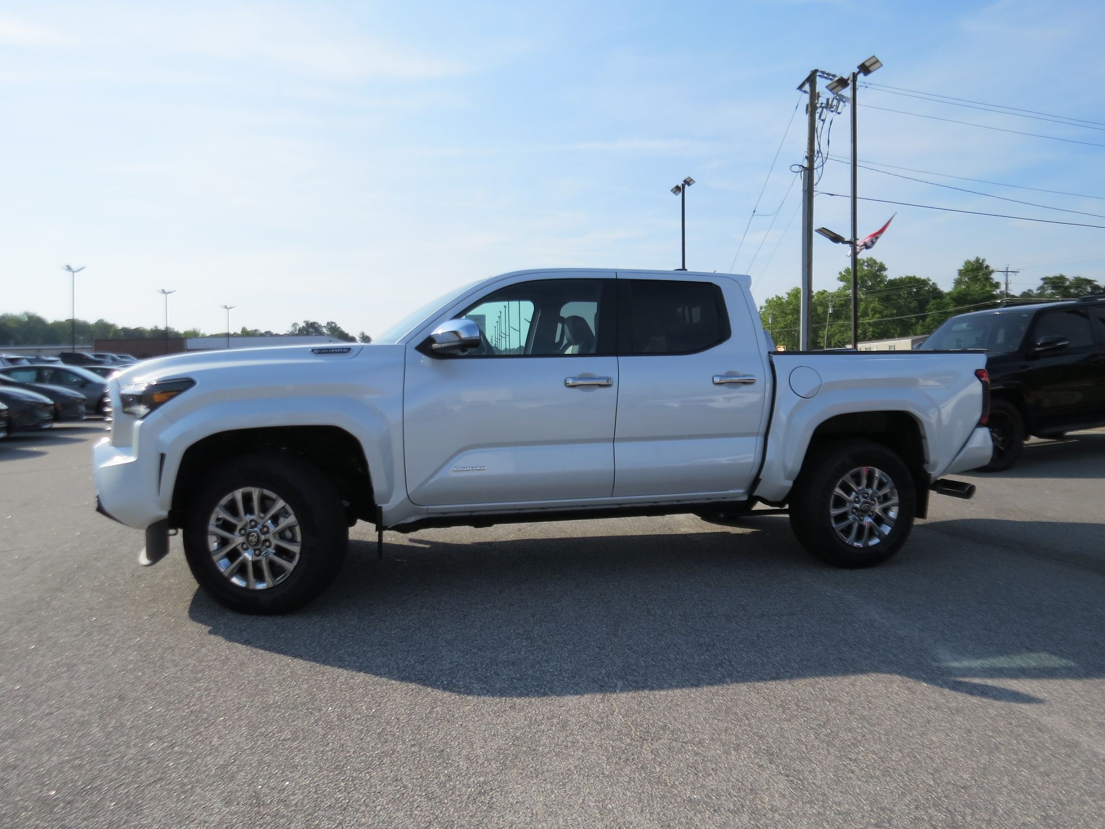 2025 Toyota Tacoma
