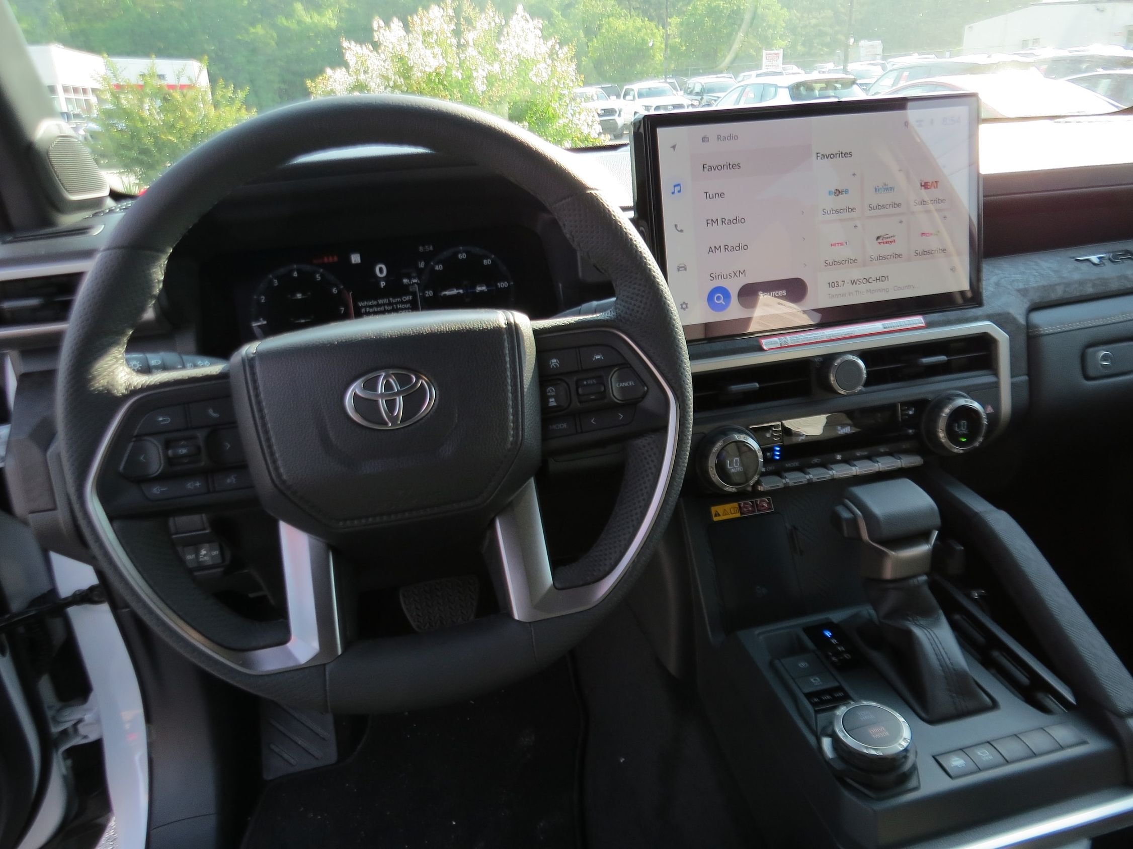 2025 Toyota Tacoma