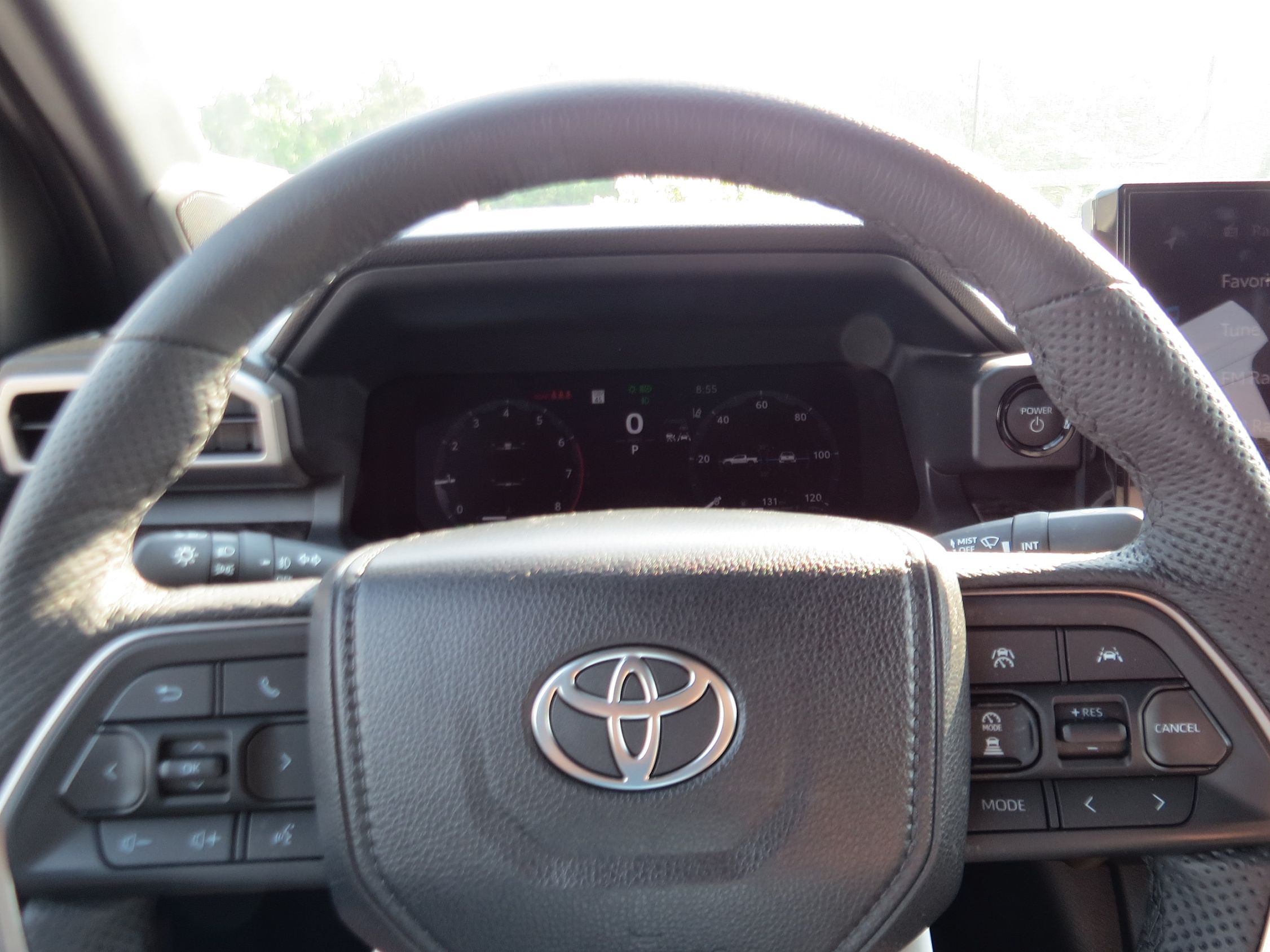 2025 Toyota Tacoma