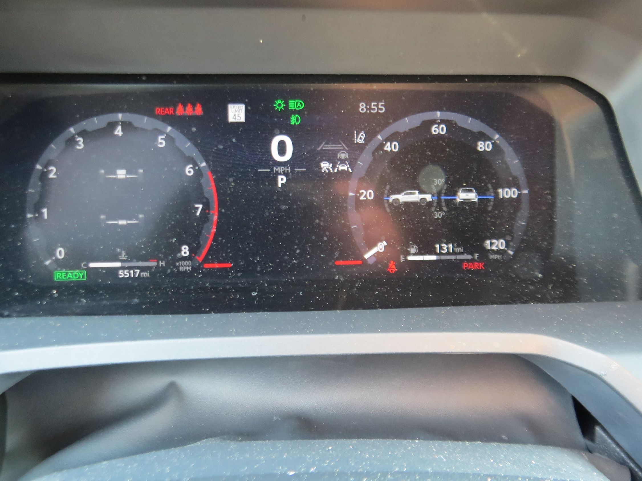2025 Toyota Tacoma