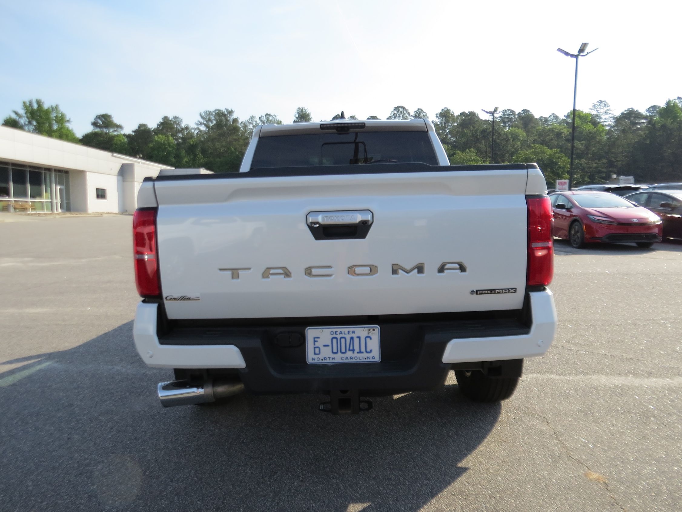 2025 Toyota Tacoma