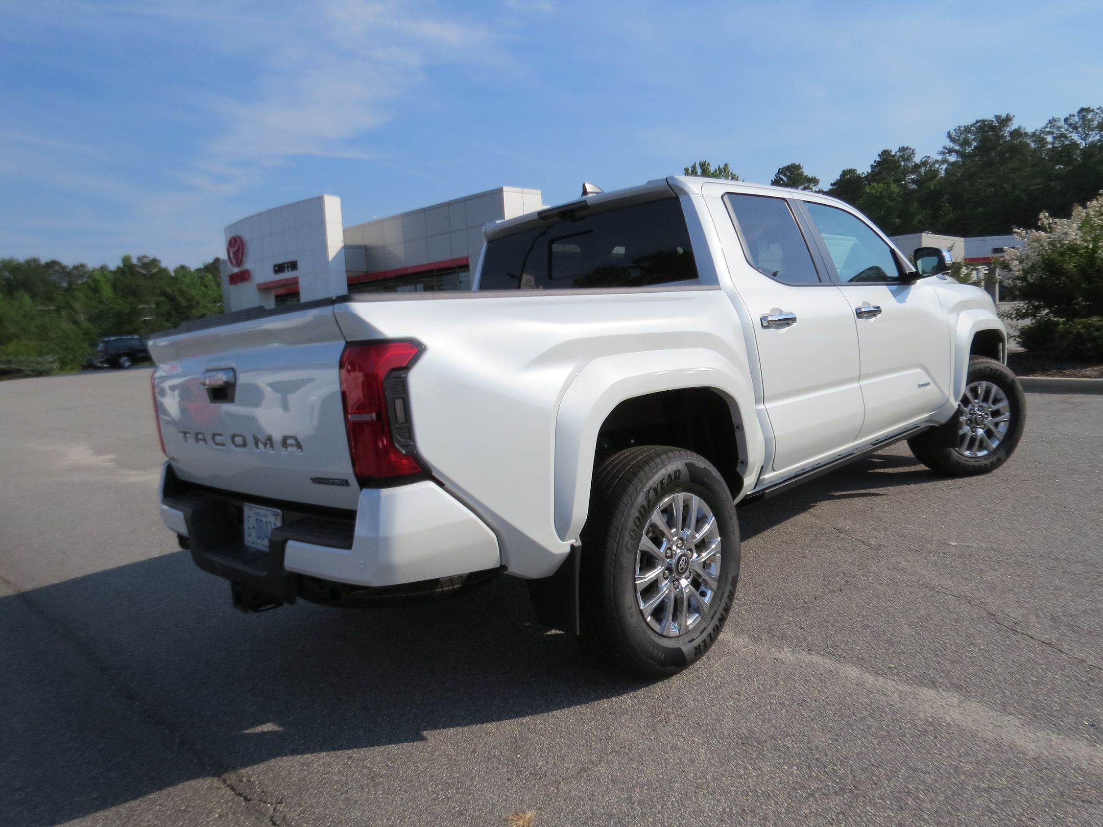 2025 Toyota Tacoma