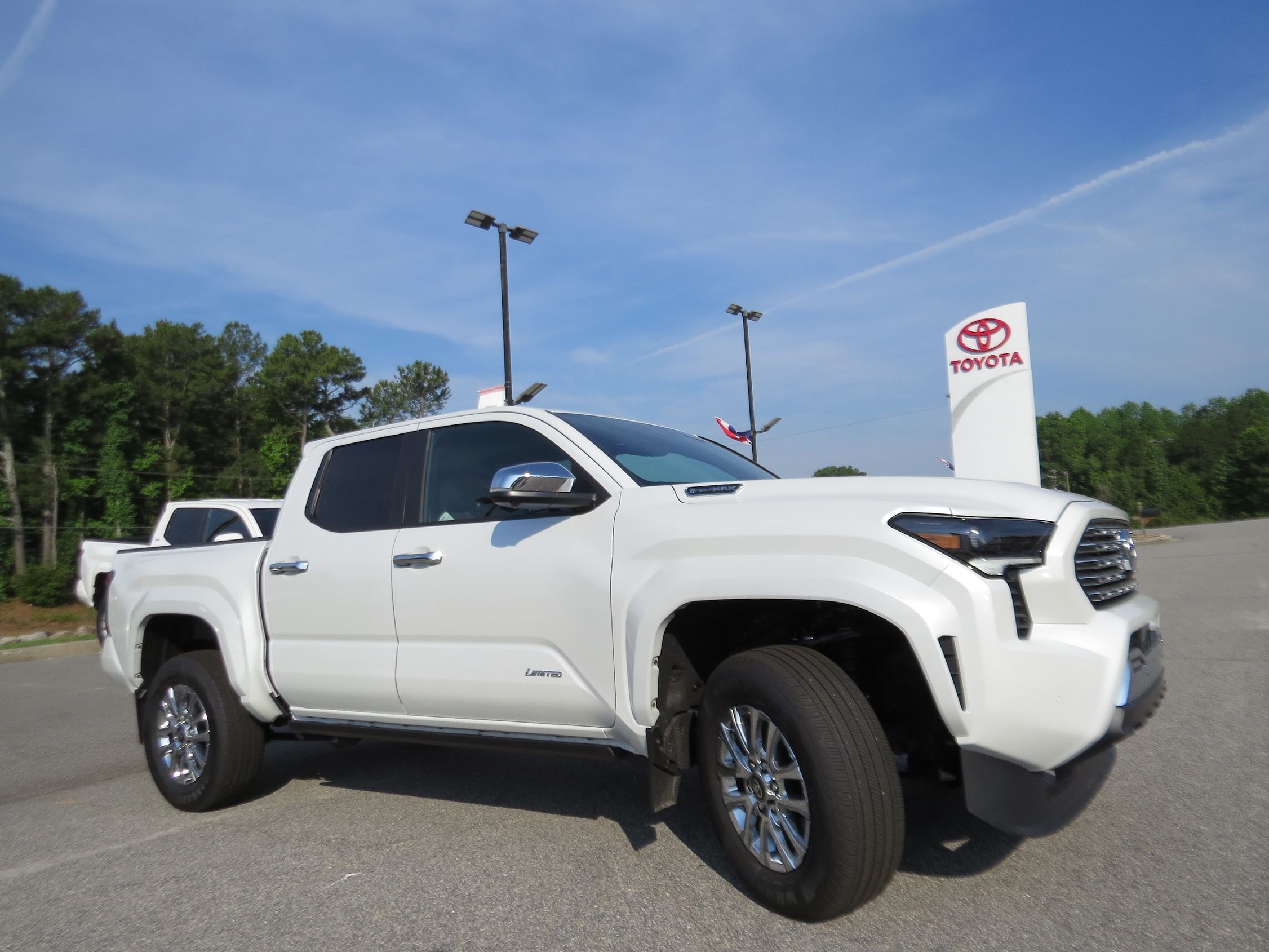 2025 Toyota Tacoma