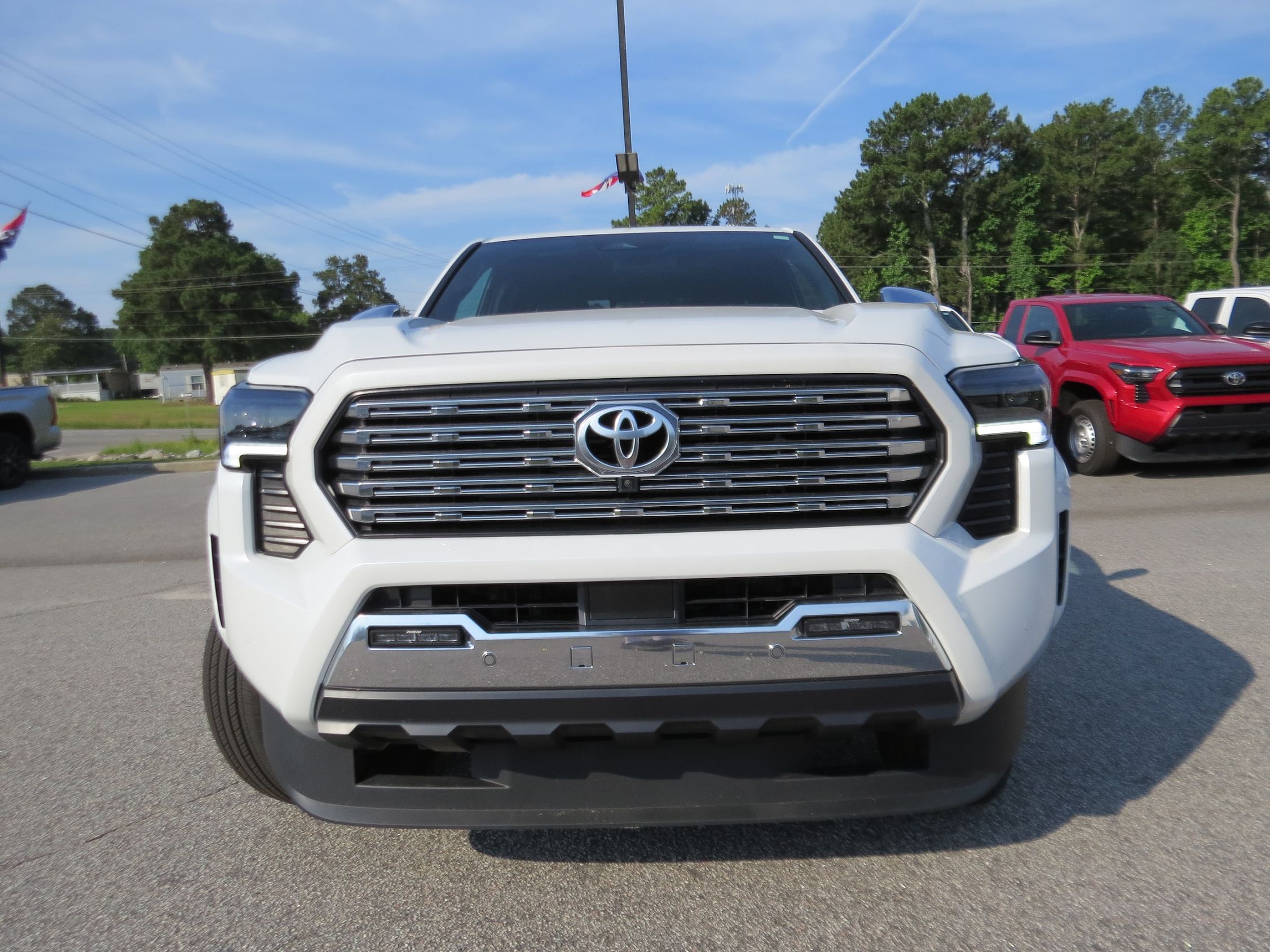 2025 Toyota Tacoma