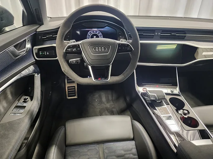 2025 Audi RS6