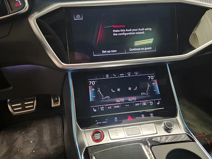 2025 Audi RS6