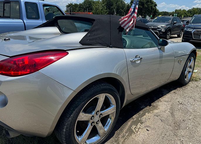 2007 Pontiac Solstice