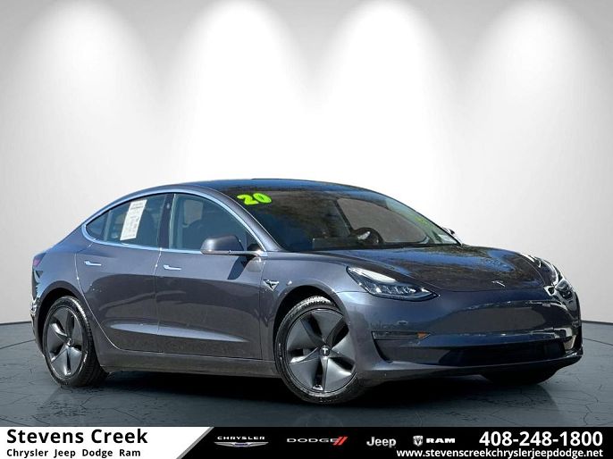 2020 Tesla Model 3