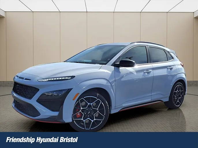 2023 Hyundai Kona N