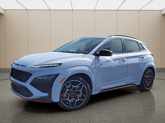 2023 Hyundai Kona N