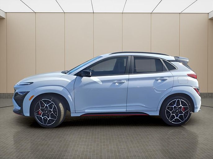 2023 Hyundai Kona N
