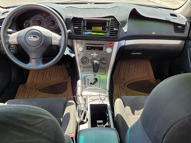 2008 Subaru Outback L.L. Bean Edition image 5